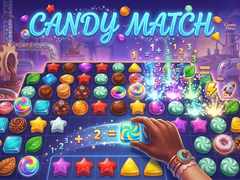 Peli Candy Match