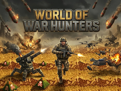 Peli World of War Hunters