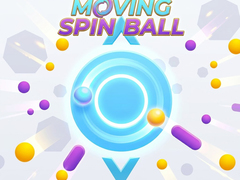 Peli Moving Spin Ball
