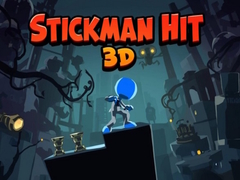 Peli Stickman Hit 3D