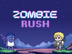 Peli Zombies Rush