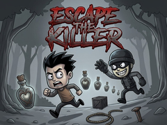 Peli Escape The Killer