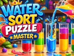 Peli Water Sort Puzzle Master