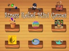 Peli Stress Relief Mini Games