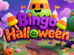 Peli Bingo Halloween
