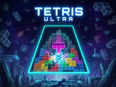 Peli Tetris Ultra