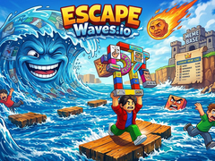 Peli Escape Waves.io