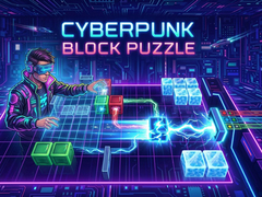 Peli Cyberpunk Block Puzzle