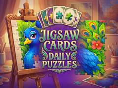 Peli Jigsaw Cards: Daily Puzzles