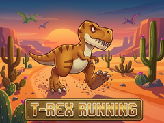Peli T-Rex Running 
