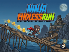 Peli Ninja Endless Run