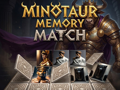 Peli Minotaur Memory Match