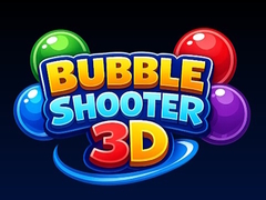 Peli Bubble Shooter 3D