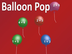 Peli Balloon Pop 