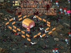 Peli Terrifying Tower Defense