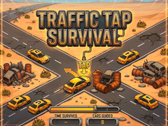 Peli Traffic Tap Survival