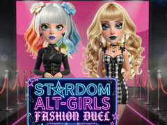Peli Stardom Alt-Girls Fashion Duel