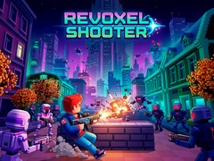 Peli Revoxel shooter