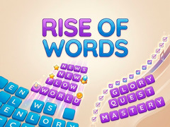 Peli Rise of Words