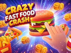 Peli Crazy Fast Food Crash