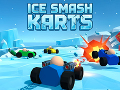 Peli Ice Smash Karts