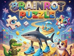 Peli Brainrot Puzzle