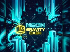 Peli Neon Gravity Dash