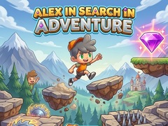 Peli Alex In Search In Adventure