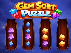 Peli Gem Sort Puzzle