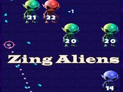 Peli Zing Aliens