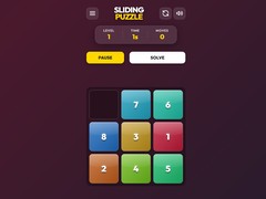 Peli Sliding Puzzle