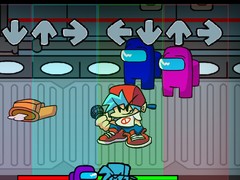 Peli FNF: Suspicious