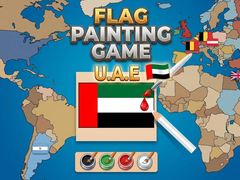 Peli Flag Painting Game