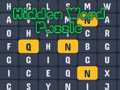 Peli Hidden Word Puzzle