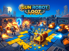 Peli Gun Robot: Loot