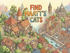 Peli Find Matt’s Cats