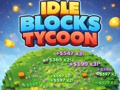 Peli Idle Blocks Tycoon
