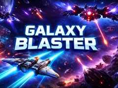 Peli Galaxy Blaster Defend the Galaxy