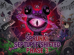 Peli Sprunki: Septuple Shifted Phase 3