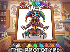 Peli Coloring Book: The Prototype