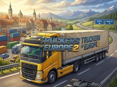 Peli Truckers of Europe 2