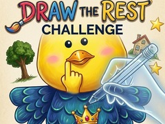 Peli Draw the Rest Challenge