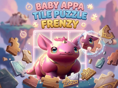 Peli Baby Appa Tile Puzzle Frenzy