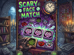 Peli Scary Face Match