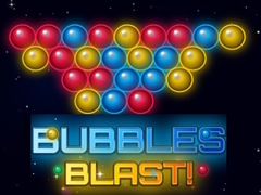 Peli Bubbles Blast