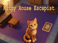 Peli Kitty House Escapist