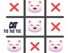 Peli Cat Tic Tac Toe