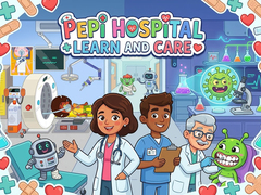 Peli Pepi Hospital Learn and Care