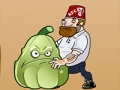 Peli Crazy Uncle VS Zombies
