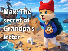 Peli Max: The secret of Grandpa's letter